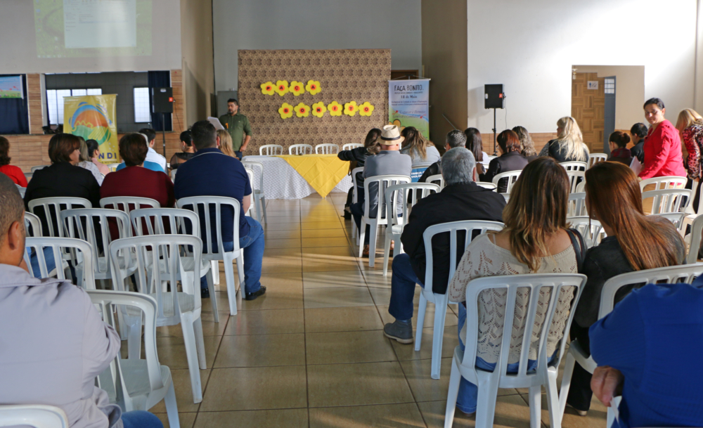  Primeiro Encontro do Empresariado Sarandiense - Protegendo o Pequeno cidadão